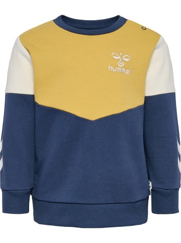 Hummel Sweatshirt Hmlhappy Jungen in SARGASSO SEA