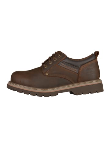 DOCKERS Halbschuhe in Cafe