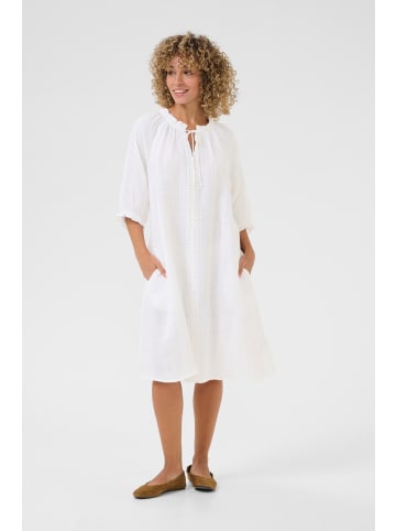 Cream Kleid CRBellis A-shape in Snow White