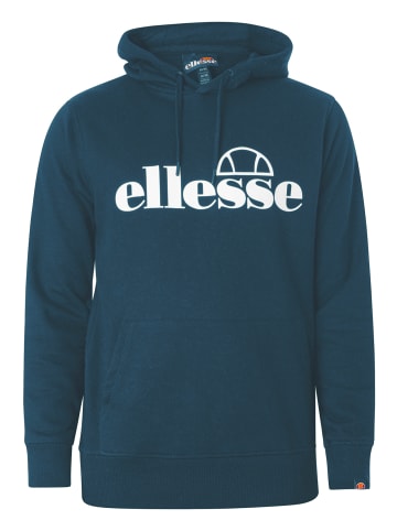 ellesse Sweatshirt Oodia OH Hoody  in blau