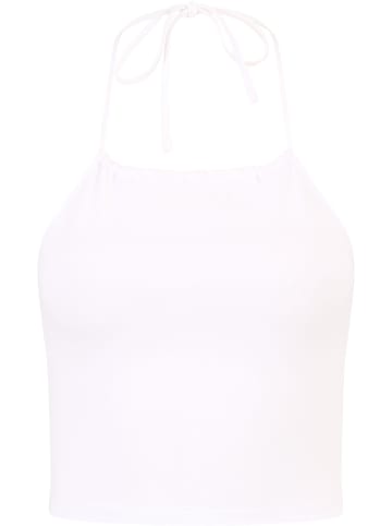 Urban Classics Tank-Tops in black/white