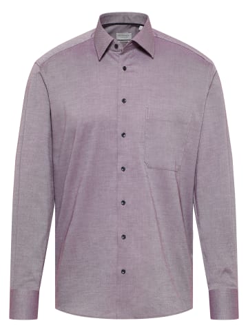 Eterna Hemd COMFORT FIT in weinrot