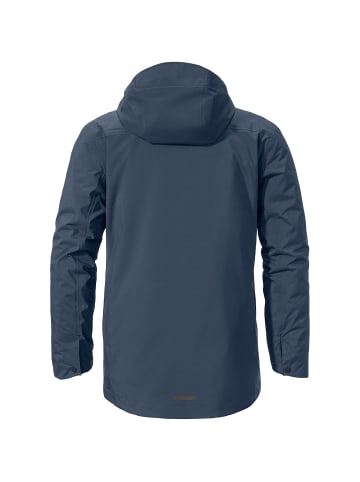 Schöffel M 3IN1 PARKA BARTH in Marine