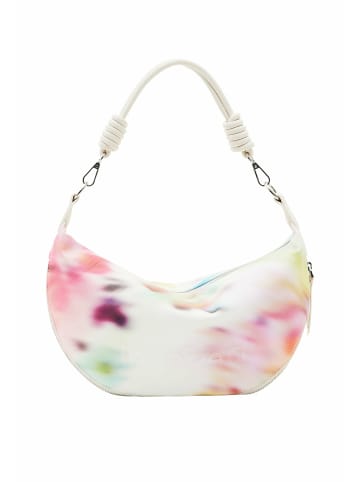 Desigual Umhängetasche für Damen in weiß