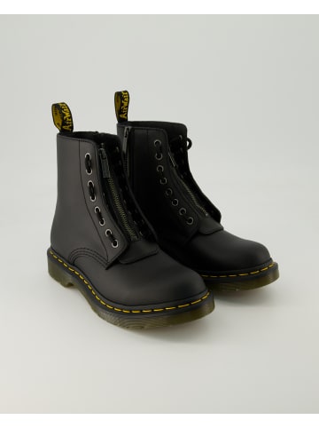 Dr. Martens Schnürstiefeletten in Schwarz
