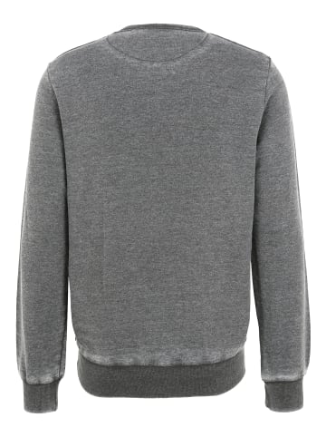 Re:Covered Sweatshirt Marvel Captain America in Grey