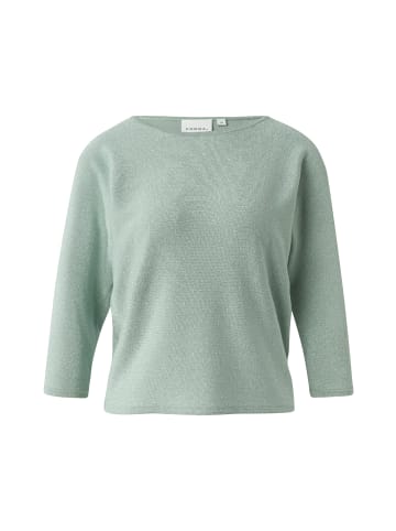 comma Shirt in mint silber - 0001