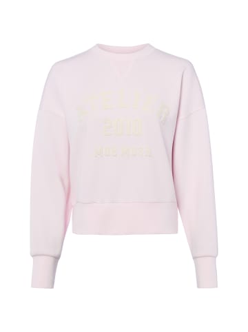 Mos Mosh Sweatshirt NMNima in rosa