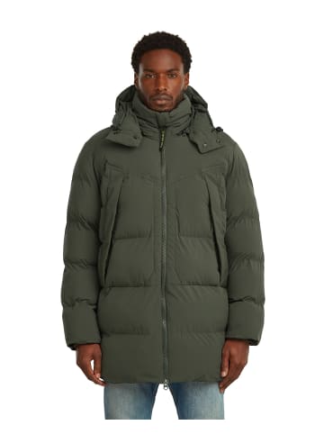 G-Star Raw G-Whistler Padded Hooded Parka 2.0 asfalt