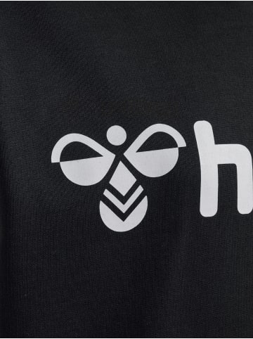 Hummel Hoodie Hmlgo 2.0 Logo Hoodie Kids in BLACK
