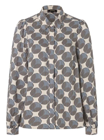 More & More Printbluse in striped big dots