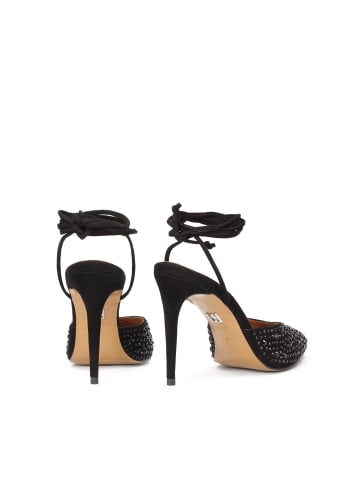 Kazar Pumps in Schwarz