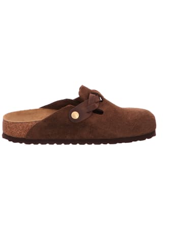 Birkenstock Clog in braun