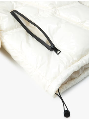 KOTON Skibekleidung Anorak in Creme