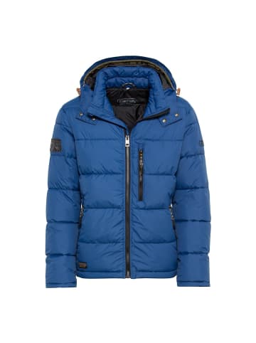 Camel Active Steppjacke in indigo