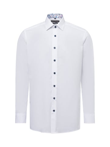 Finshley & Harding Businesshemd in weiß