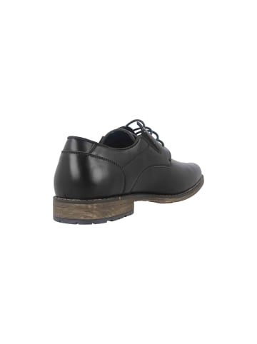 Mavins Halbschuhe in Schwarz