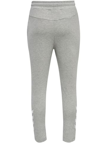 Hummel Hummel Pants Hmlisam Herren Atmungsaktiv in GREY MELANGE