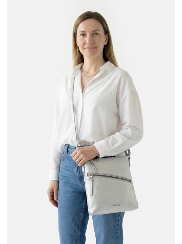 Tamaris Umhängetasche TAS Alessia in shinysilver 842