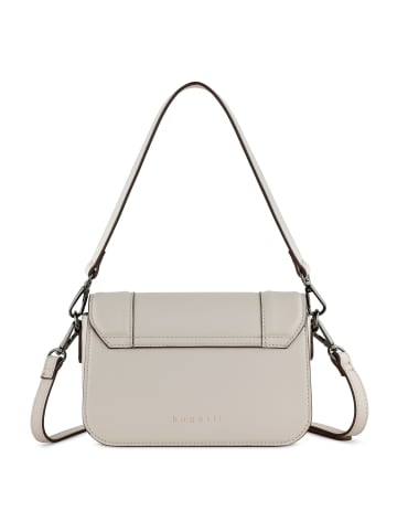 Bugatti ZIta Schultertasche 22 cm beige