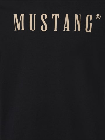 Mustang T-Shirt Austin in marine