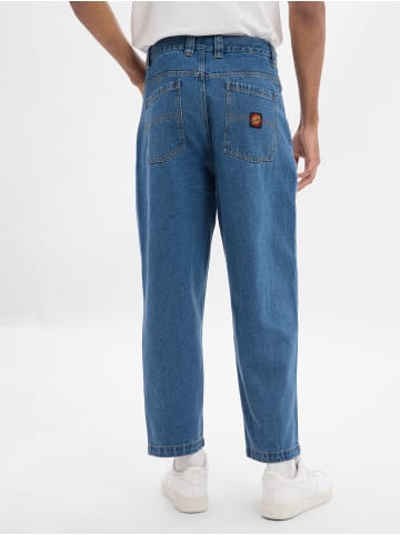 Santa Cruz Jeans Big Pants in medium stone