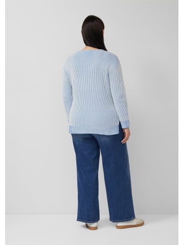 s.Oliver Strickpullover in 51X0_arktisblau