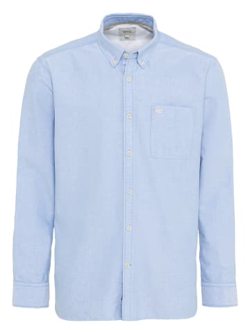 Camel Active Hemd in blau