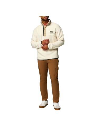 Columbia Helvetia™ II Half Snap Fleece in Beige