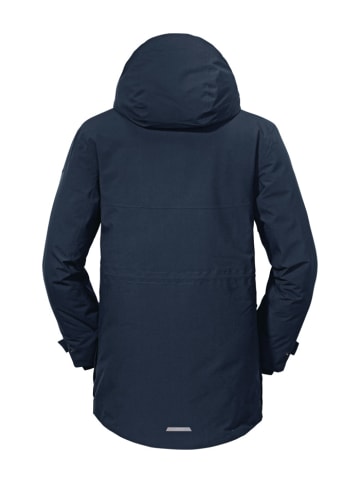 Schöffel Parka "Down Parka Ridgeland M" in navy blazer