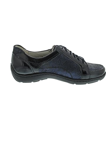 WALDLÄUFER Henni Schnürer Blau