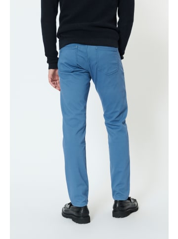 Matinique Jeans MApete Gerade Passform in Blue Horizon