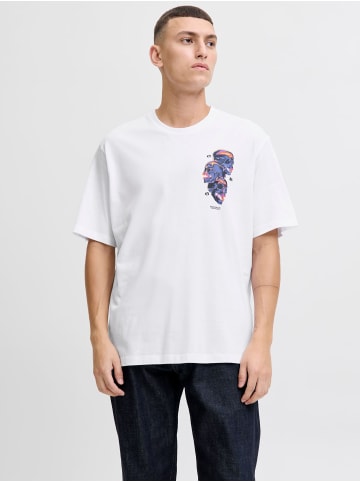 Jack & Jones T-shirt in White