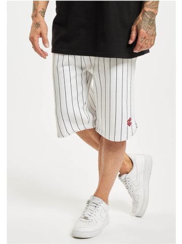 Rocawear Short "Coles Shorts" in Weiß