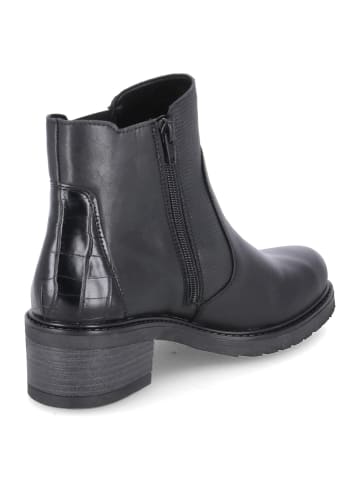 remonte Chelsea Boots in Schwarz