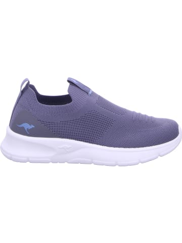 Kangaroos Slipper in grau