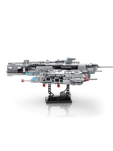 COFI 1453 Reobrix 786 Raumkreuzer B192 858 Teile 36 cm ab 14 in Mehrfarbig