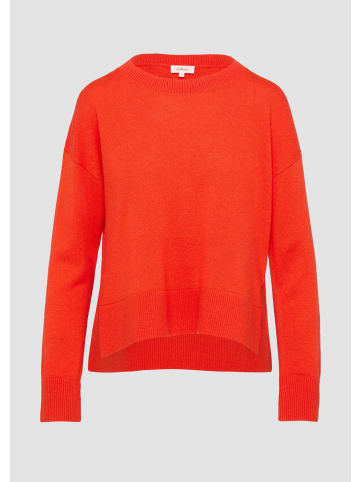 s.Oliver Strickpullover in 2586_orange