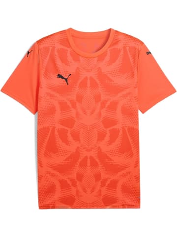 Puma Sportshirt "TeamUltimate Jersey" in Orange