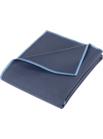 Playshoes Tuch "Multifunktionstuch 70x140 cm" in Blau