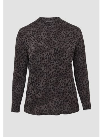 s.Oliver T-Shirt in 98A2_dunkelgrau