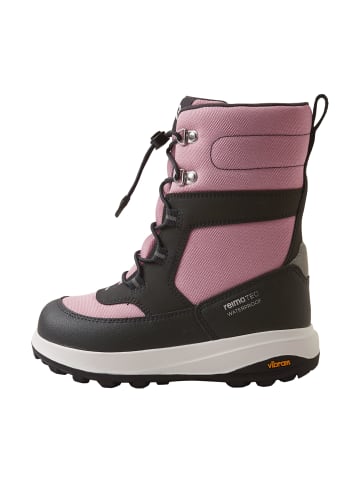 Reima Winterstiefel " Winterschuhe Laplander 2.0 " in Grey Pink