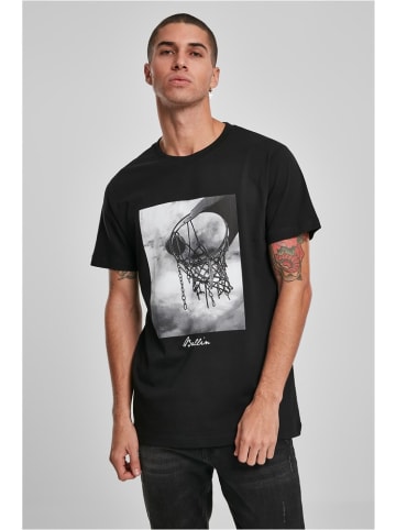 Mister Tee T-Shirt "Ballin 2.0 Tee" in Schwarz