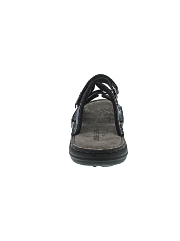 Josef Seibel Vincent 14 Pantolette Blau