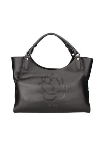 Braccialini Schultertasche in BLACK