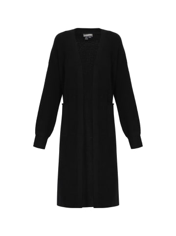 DreiMaster Women Cardigan in black