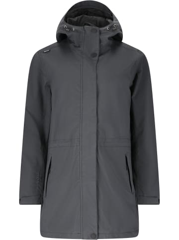 Whistler Regenjacke Aylie in 1001 Black