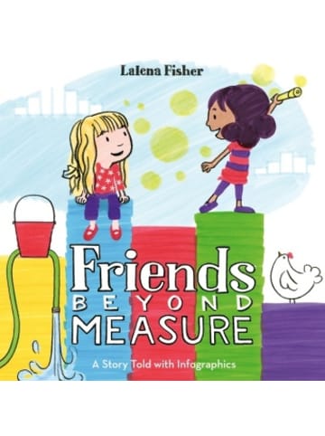 HarperCollins Buch - Friends Beyond Measure