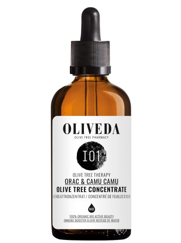 Oliveda Vitaldrink " I01 Olivenblattkonzentrat Orac & Camu Camu " - 100 ml