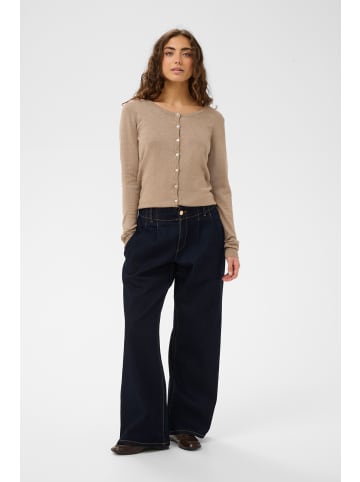 CULTURE Casual Hose CUmiran Straight fit in Rinse Wash